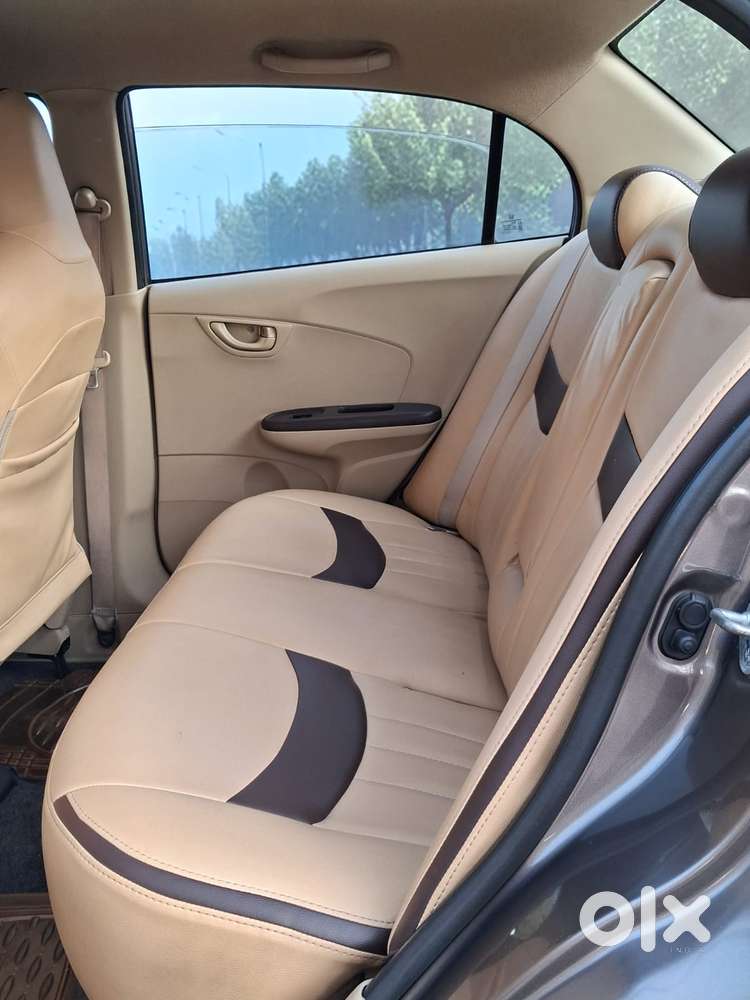 Honda Amaze S Mt I-dtec, 2013, Diesel