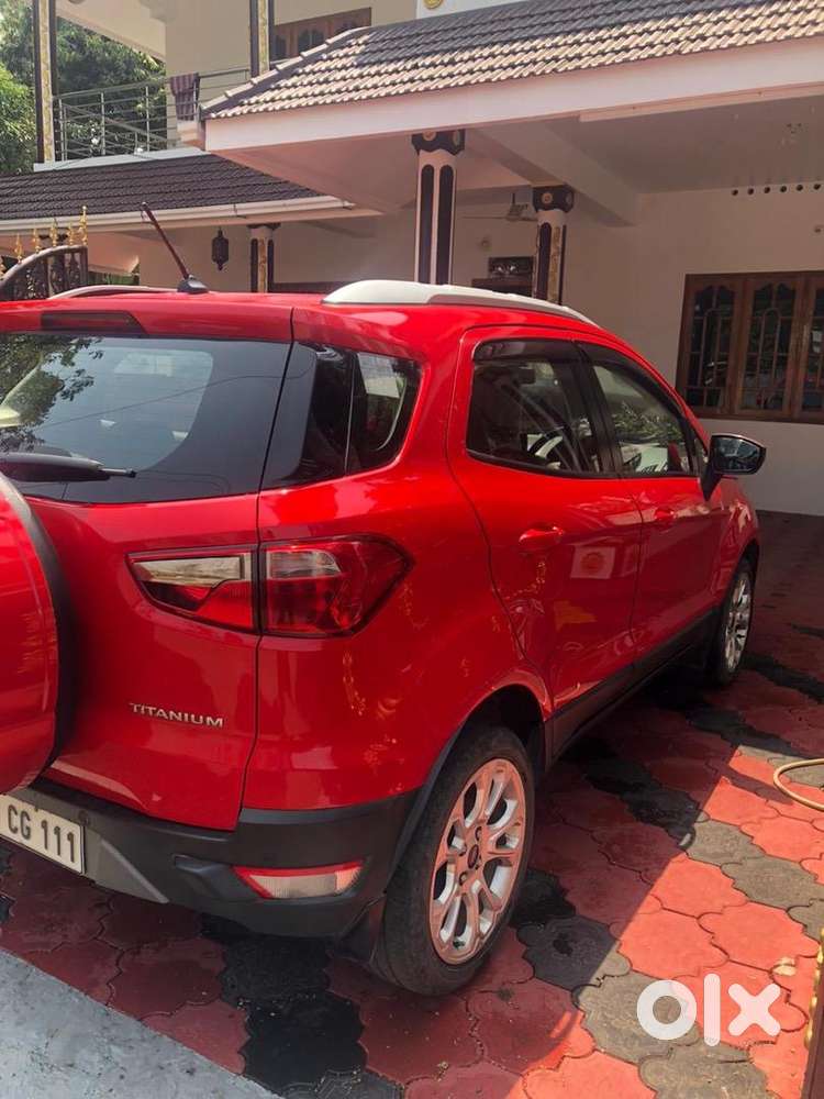 Ford Automatic Car 2018