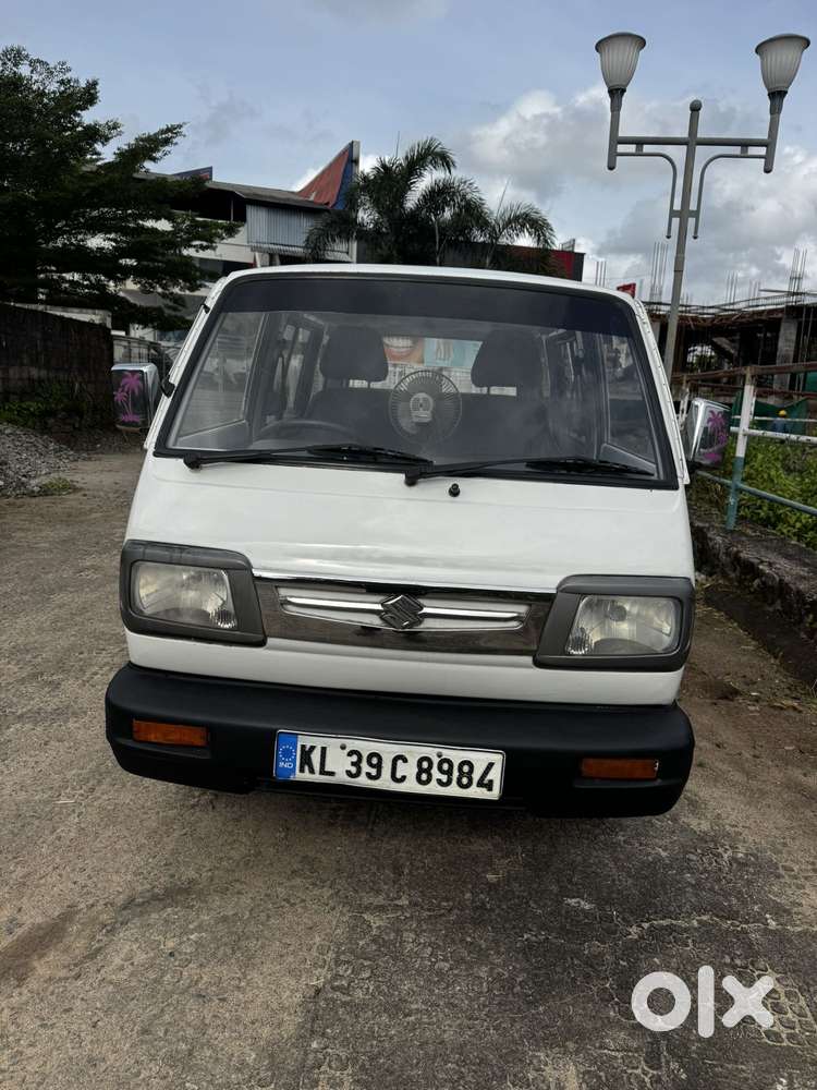 Maruti Suzuki Omni 5 Seater, 2011, Petrol