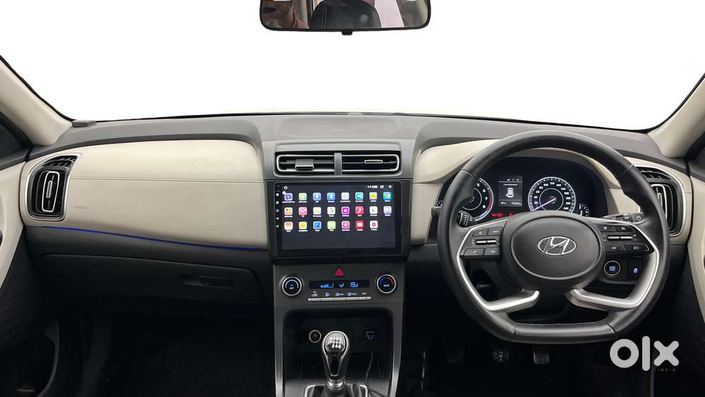 Hyundai Creta 1.5 Sx Executive Petrol, 2021, Petrol