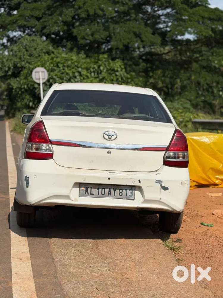 Toyota Etios 2012 Diesel 140000 Km Driven. Full Condition.