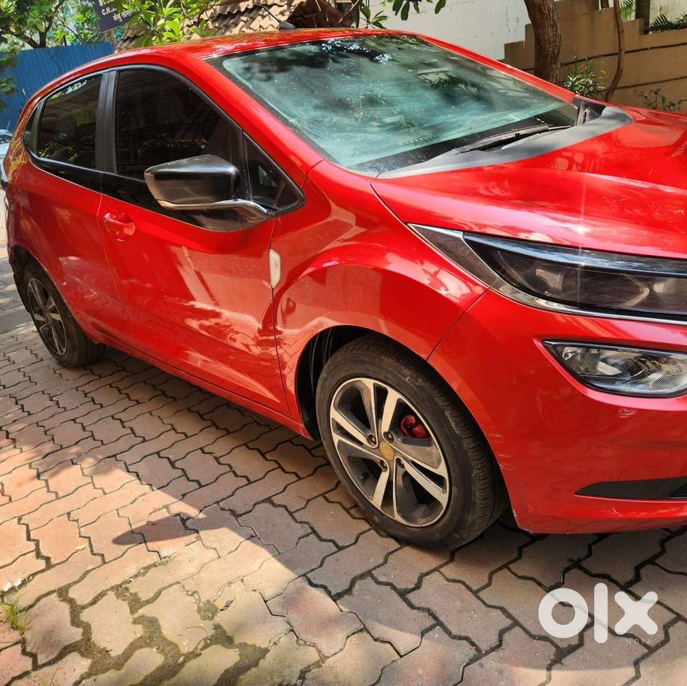 2021 Tata Altroz  Well-maintained  Top Condition  Single