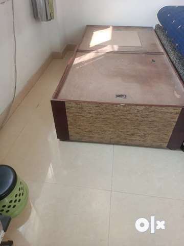 Olx box deals bed