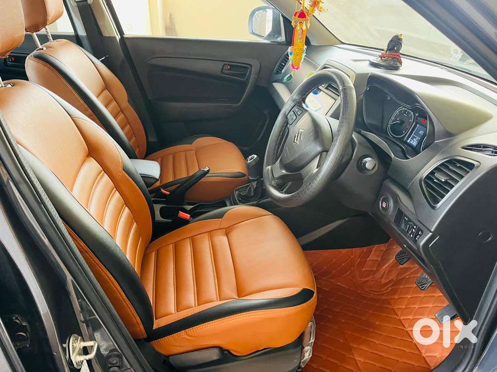 Maruti Suzuki Vitara Brezza 2022 Petrol Well Maintained