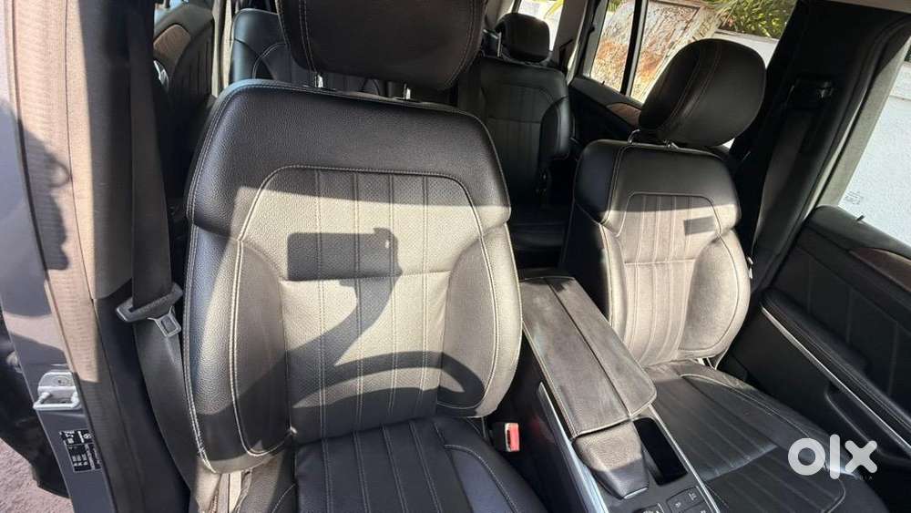 Mercedes-benz Gl-class 2014 Diesel Good Condition
