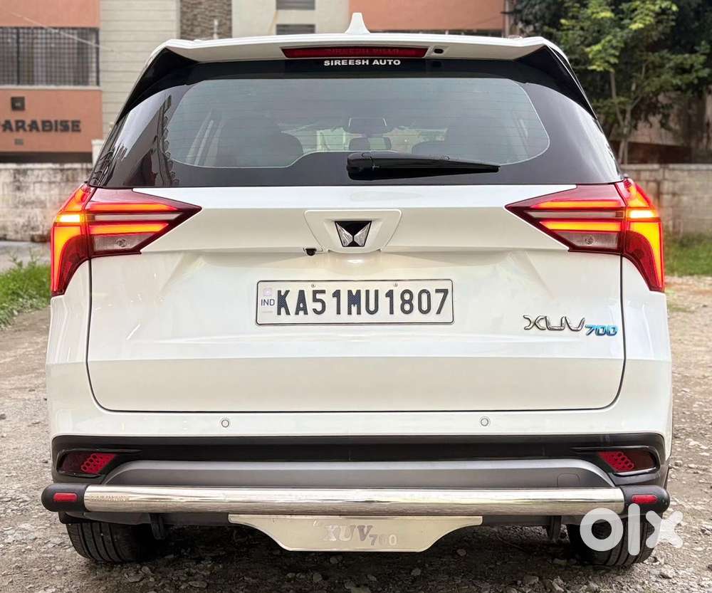 Mahindra Xuv700 2.2 Ax 5 Diesel Mt 7 Str, 2023, Diesel