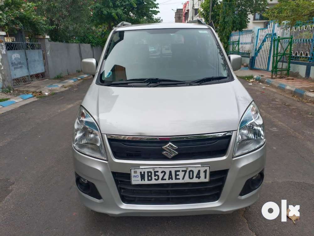 Maruti Suzuki Wagon R VXI 1.2, 2017, Petrol - Cars - 1753235214