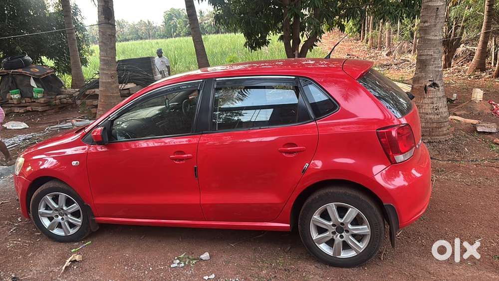 Volkswagen Polo Petrol 2011