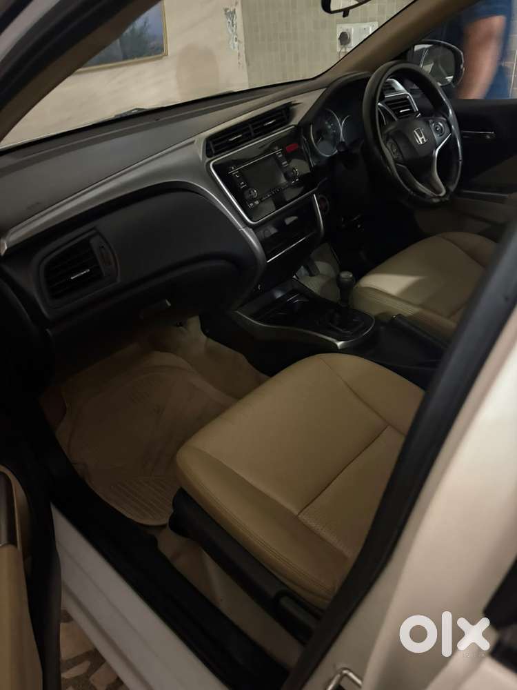 Honda City Vx Petrol Mt, 2014, Petrol