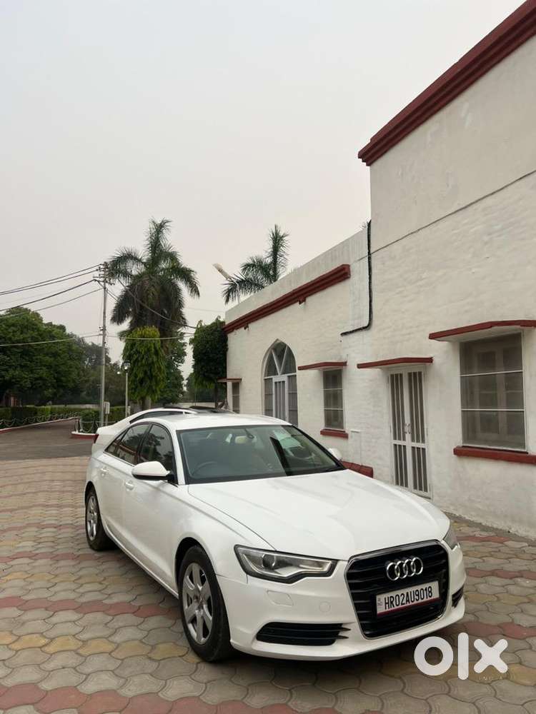 Audi A6 2013