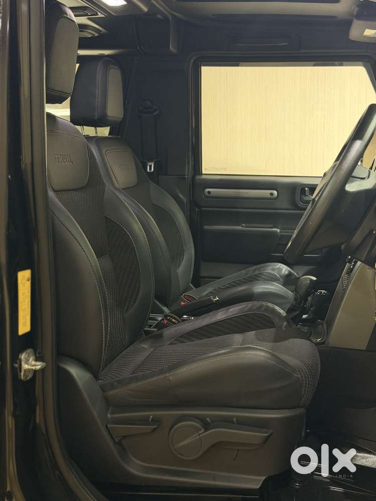 Mahindra Thar Lx D At 4wd Ht, 2023, Diesel