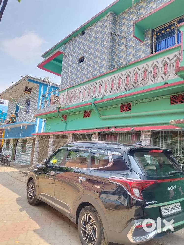 Kia Carens 2022 Petrol Good Condition