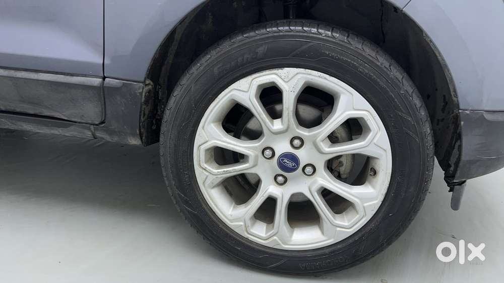 Ford Ecosport [2017-2021] 1.5 Titanium Ti Vct At, 2018, Petrol