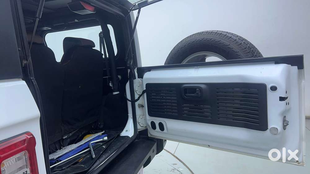 Mahindra Thar Lx Hard Top Petrol At Rwd, 2024, Petrol
