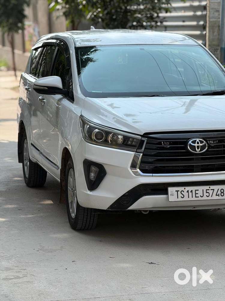 Toyota Innova Crysta 2017 Diesel Good Condition