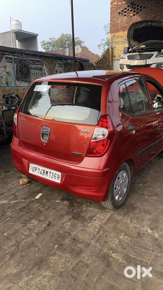 Hyundai I10 Car