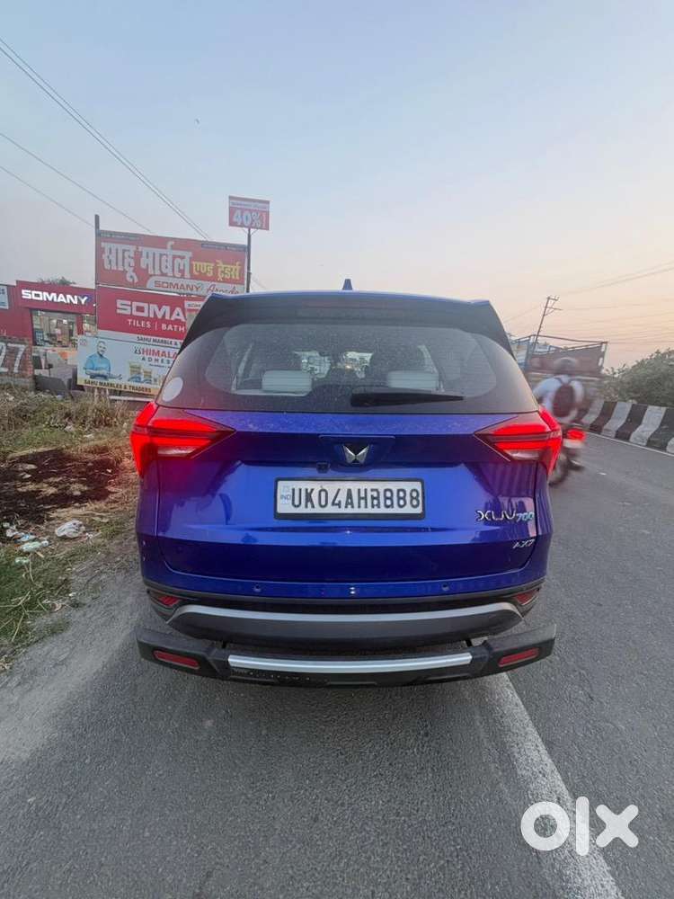 Ax7 Petrol Automatic Adas Level 2