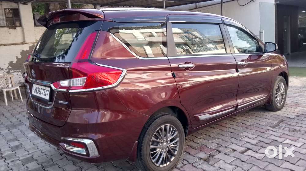 Maruti Suzuki Ertiga Zxi At Shvs, 2021, Petrol