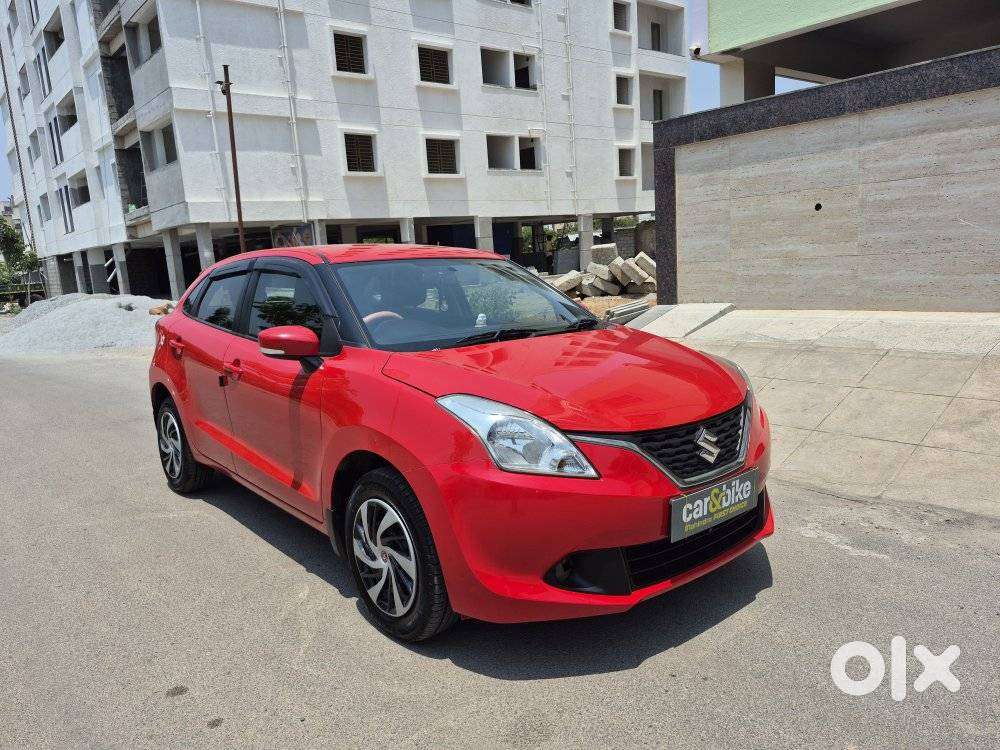 Maruti Suzuki Baleno 1.2 Delta, 2018, Petrol