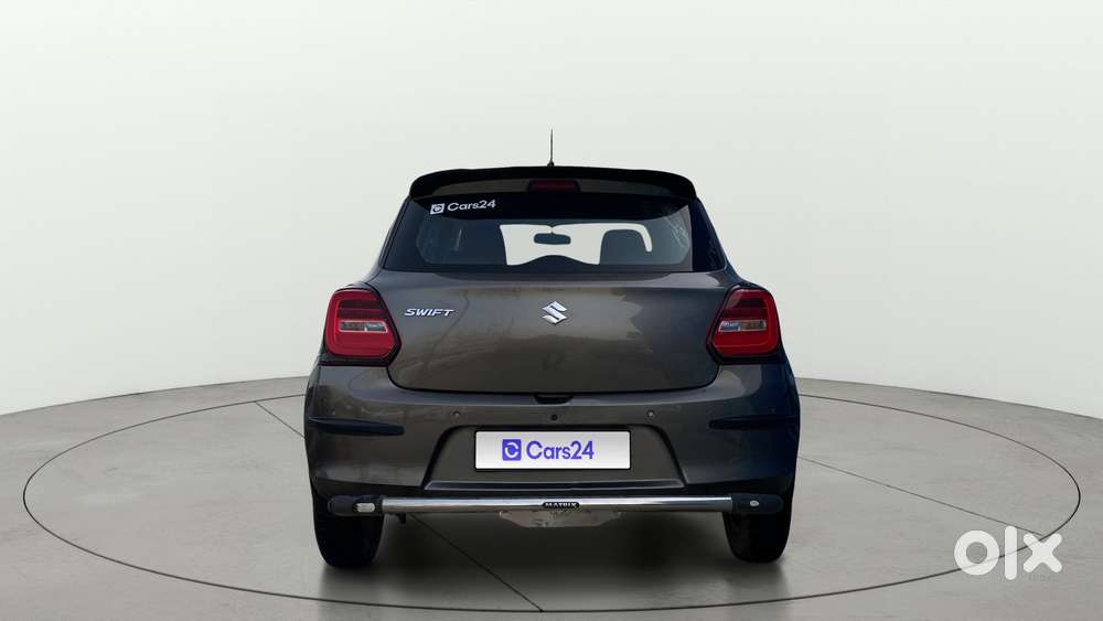 Maruti Suzuki Swift 2018 Vxi, 2020, Petrol