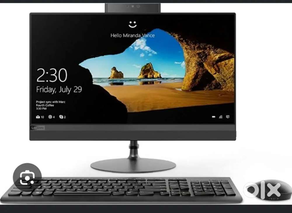 Lenovo AIO 520 22 IKL