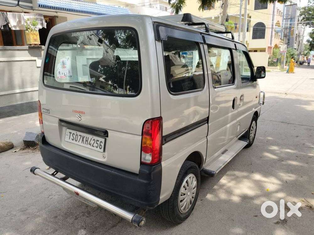 Maruti Suzuki Eeco 5 Seater Ac, 2023, Lpg