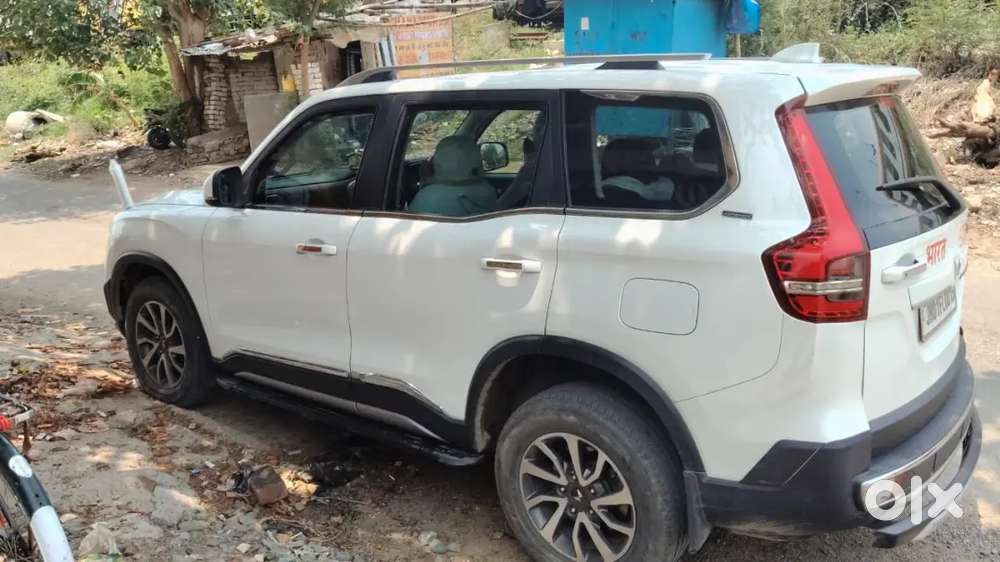 Mahindra Scorpio N 2024 Z8l Diesel Top Model Brand New Condition