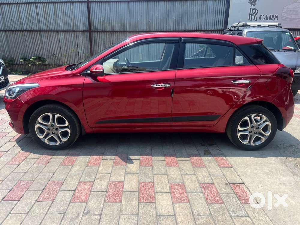 Hyundai Elite I20 1.4 Crdi Asta (o), 2018, Diesel