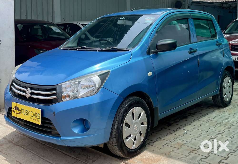 Maruti Suzuki Celerio 1.0 Vxi (o) Amt, 2015, Petrol