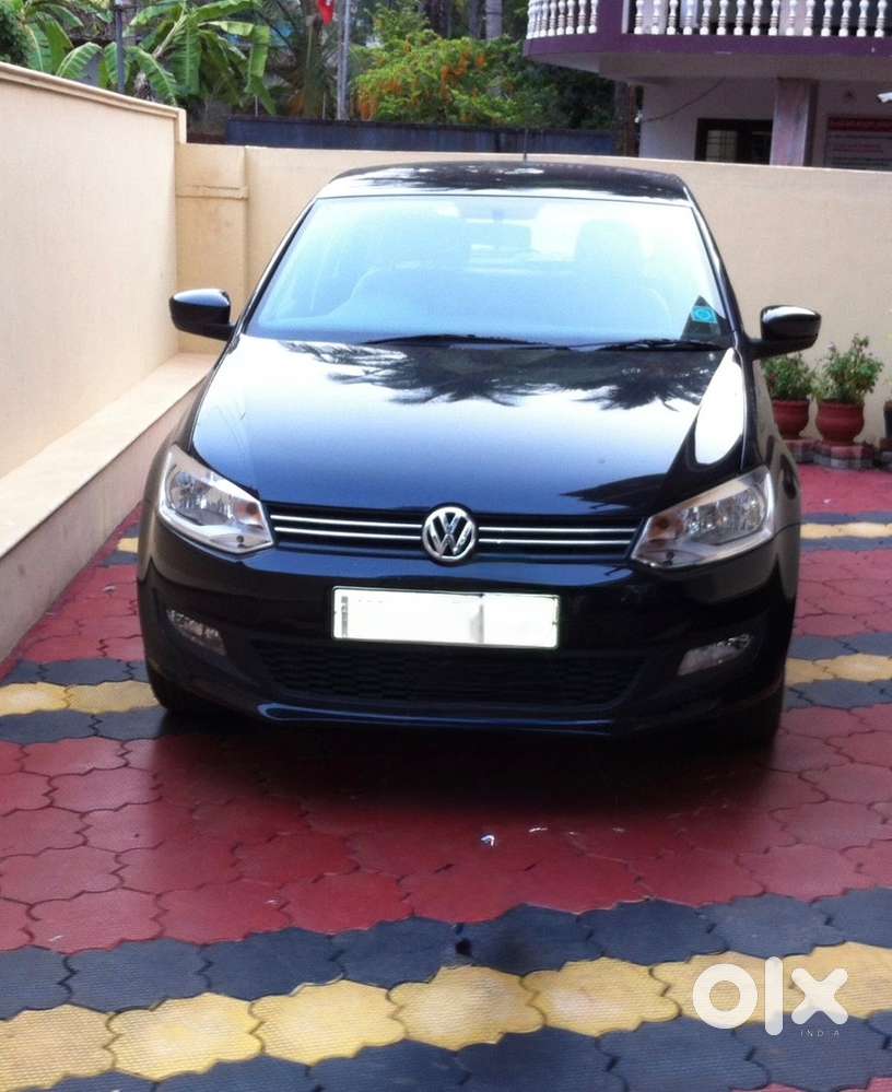 Volkswagen Polo Diesel 2013