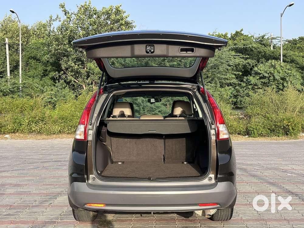 Honda Cr-v 2.4 Manual, 2016, Petrol
