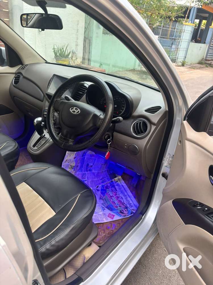 Hyundai I10 Sportz At, 2013, Petrol