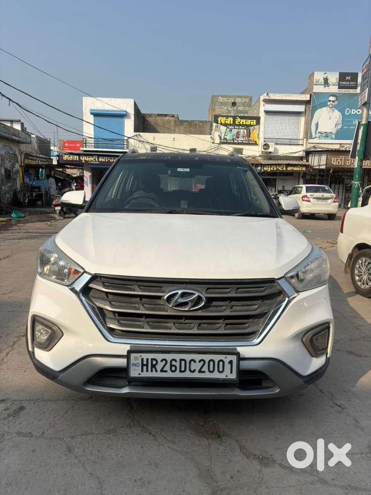 Hyundai Creta 2016 Diesel Good Condition