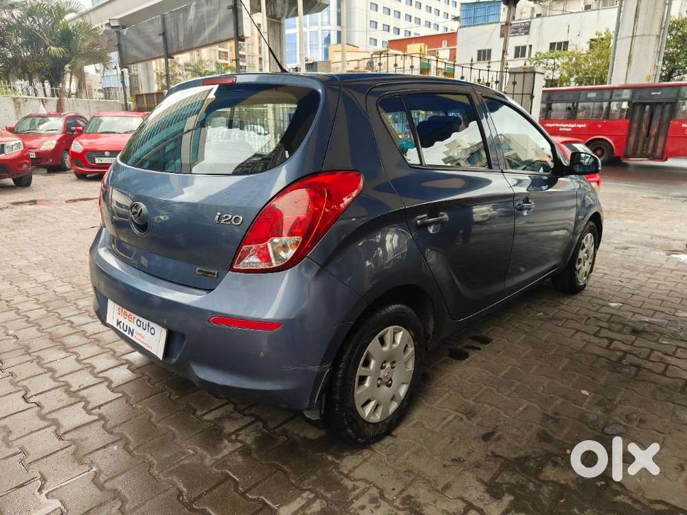 Hyundai I20 Magna 1.2 Vtvt, 2014, Petrol