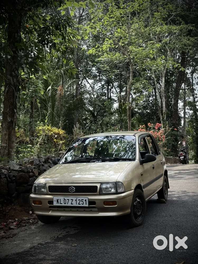 Maruthi Zen Lx Carburetor