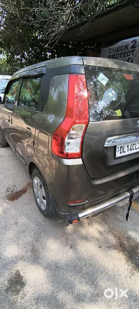 Maruti Suzuki Wagon R 2025