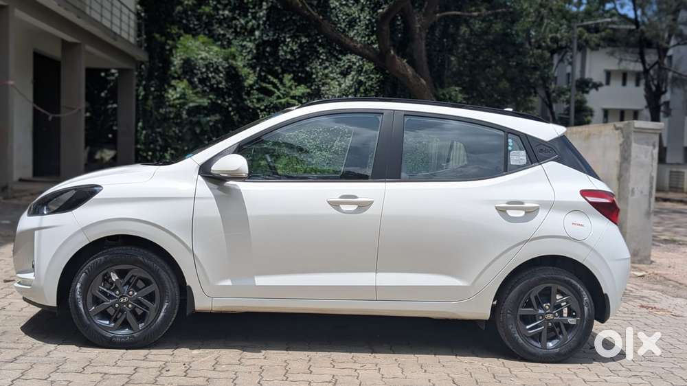 Hyundai Grand I10 Nios Sportz 1.2 Kappa Vtvt, 2022, Petrol