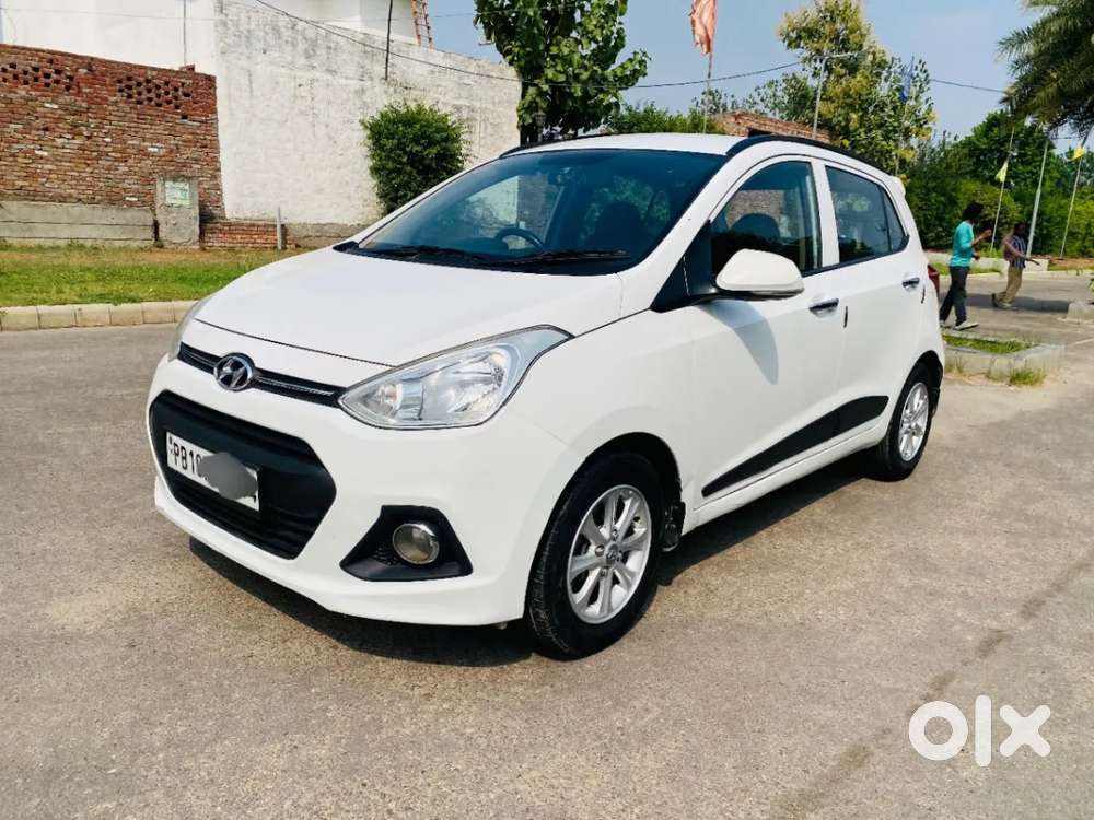 Hyundai Grand I10 Asta 1.2 Kappa Vtvt, 2015, Petrol