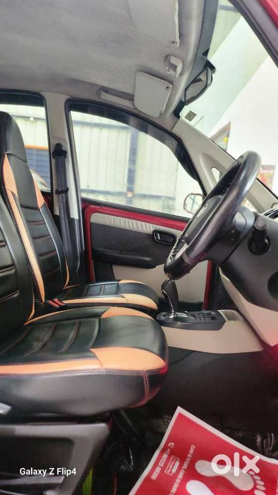 Tata Nano Xta, 2017, Petrol