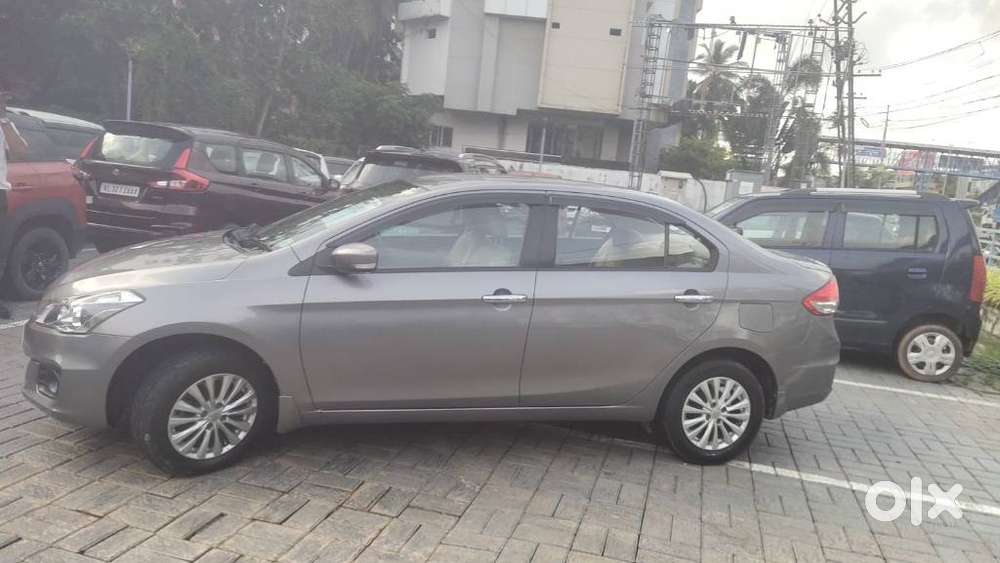 Maruti Suzuki Ciaz, 2016