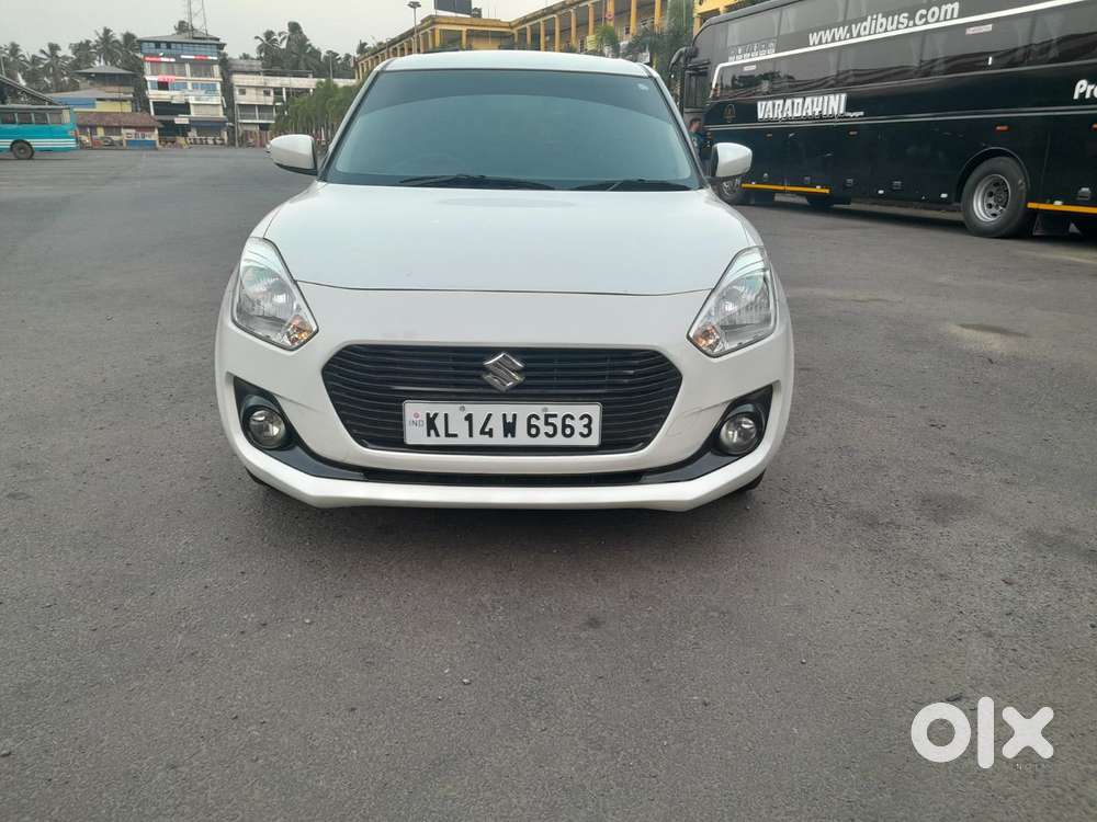 Maruti Suzuki Swift Vxi 2018, 2018, Petrol