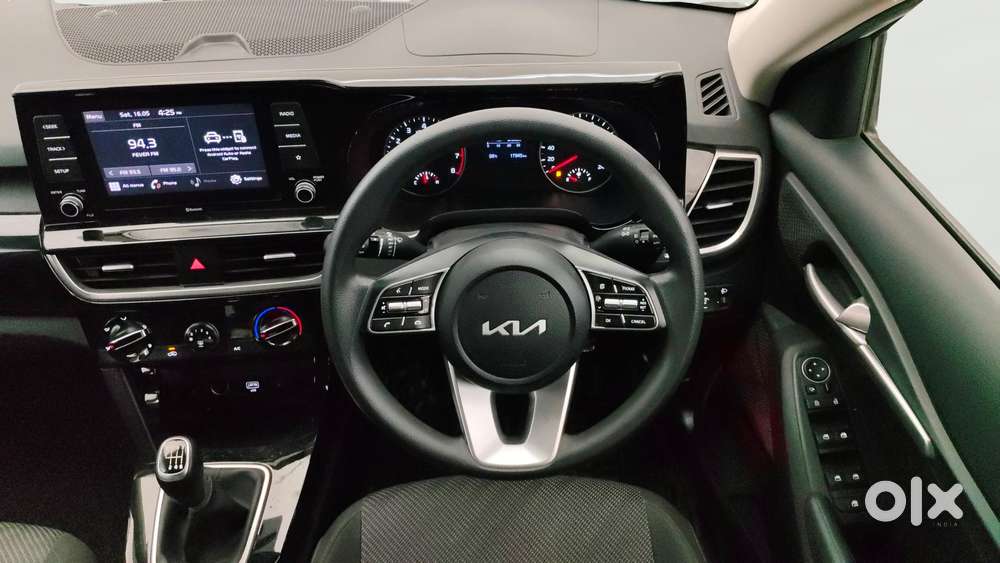 Kia Seltos Htk Plus G, 2022, Petrol