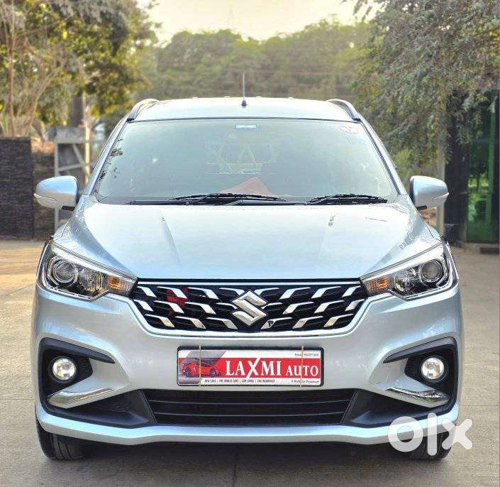 Maruti Suzuki Ertiga Zxi (o) Cng [2022-2023], 2022