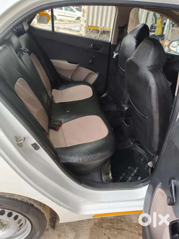 Hyundai Xcent 2022 Model
