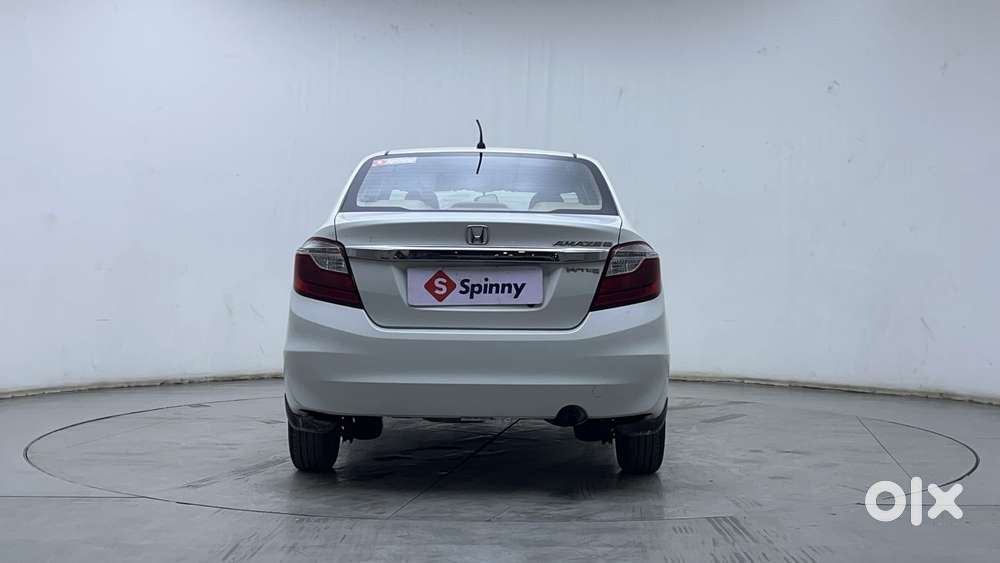 Honda Amaze [ ] 1.2 Vx At I-vtec, 2016, Petrol