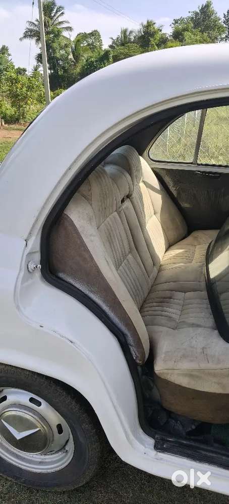 Ambassador Diesel Manual 2000 Model