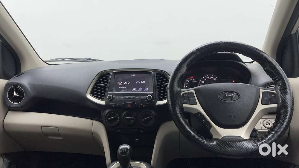 Hyundai Santro Asta, 2018, Petrol