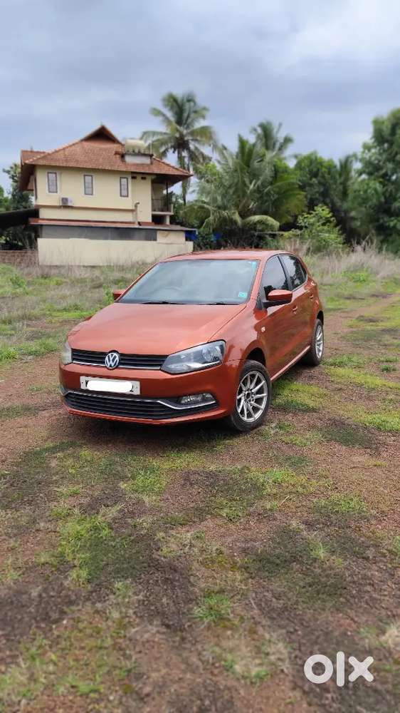 Volkswagen Polo 2015