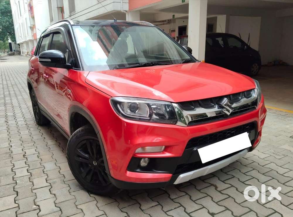 Maruti Suzuki Brezza Zdi+ Dual Tone, 2018, Diesel