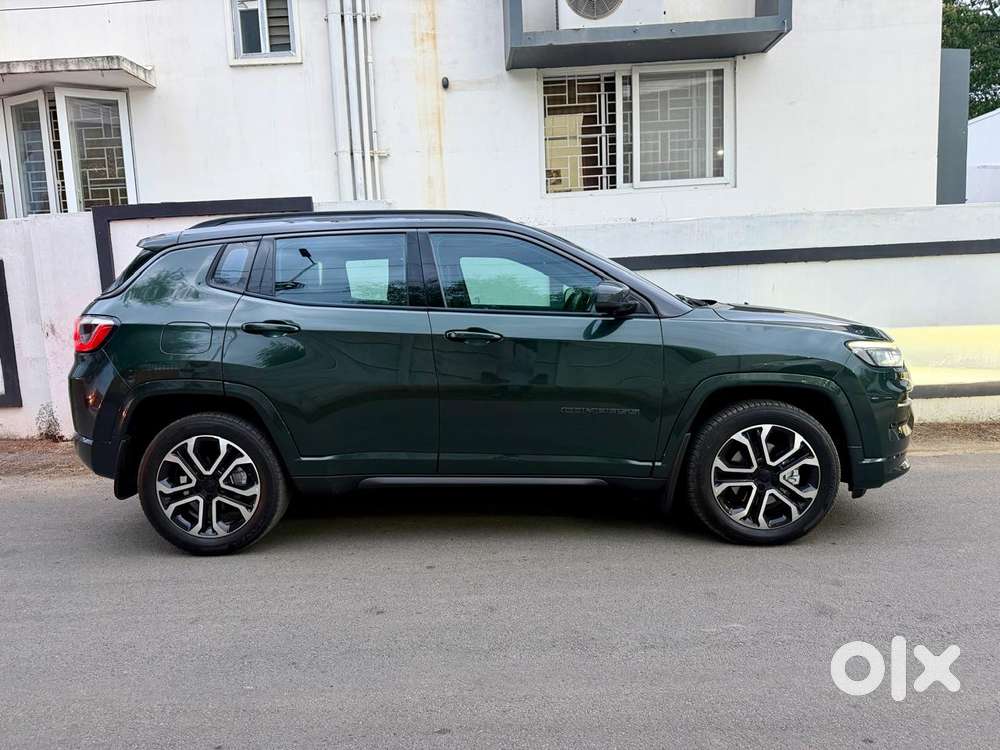 Jeep Compass Model S (o) Diesel 4x4 At, 2022, Diesel